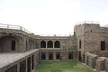 Fort of Firoz Shah Tughlaq