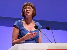 TUC General Secretary Frances O'Grady