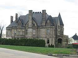 Frank H. Buhl Mansion