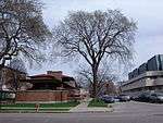 Frank Lloyd Wright - Robie House 1.JPG