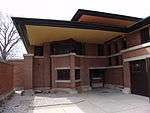 Frank Lloyd Wright - Robie House 4.JPG