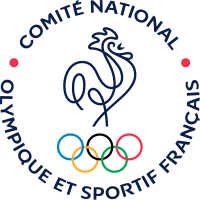 French National Olympic and Sports CommitteeComité national olympique et sportif français logo