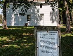 Frying Pan Meetinghouse