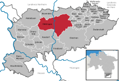 Göttingen in GÖ.svg