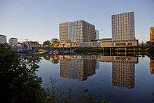 City of Glasgow College, Riverside Campus