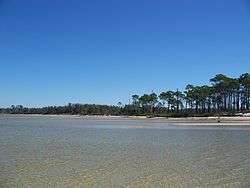 Naval Live Oaks Reservation