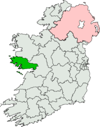 Outline map