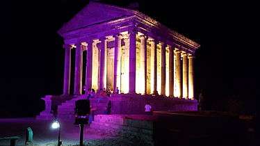 Garni temple at night.jpg