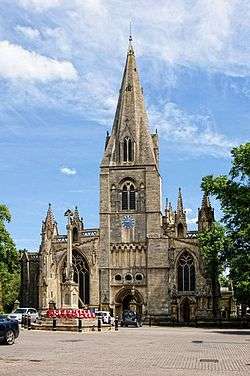 St Denys' Church