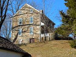 Deery Family Homestead