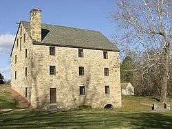 George Washington's Gristmill