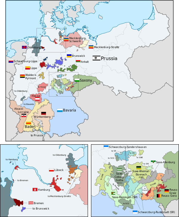 German Empire states map.svg