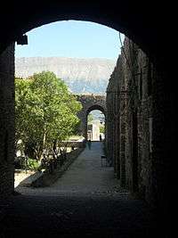 Castle of Gjirokastër