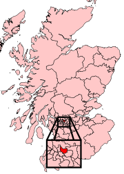 Outline map