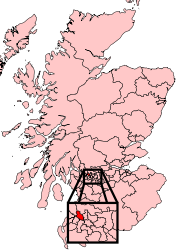 Outline map