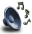 Speaker icon