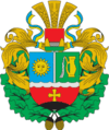 Coat of arms of Horodok Raion