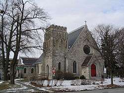 Grace Episcopal Church