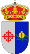 Coat-of-arms of Granátula