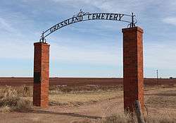 Grassland Cemetery