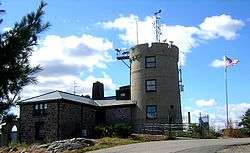 Great Blue Hill Weather Observatory