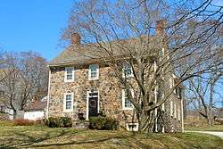 Hance House and Barn