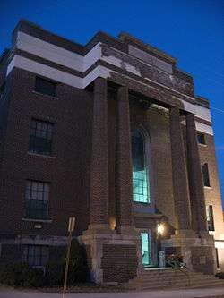 Harrisburg City Hall