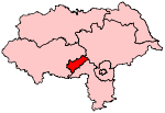 Outline map