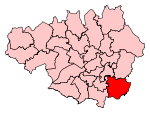 Outline map