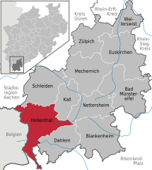 Hellenthal in EU.svg