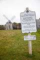 Higgins Farm Windmill and descriptive sign.jpg