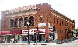 Highland Park Masonic Temple