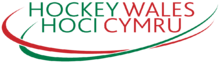 Hockey Wales logo