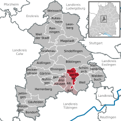 Holzgerlingen in BB.svg