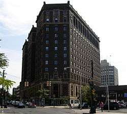 Hotel Syracuse