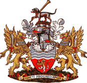 Coat of arms or logo