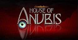 House of Anubis logo.