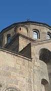 Hripsime church Jan 2016 dome exterior.jpg