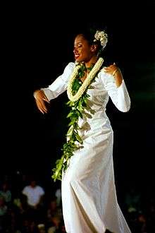 dancer in white dress