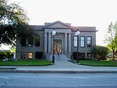 Humboldt Free Public Library