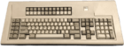 122-key keyboard