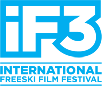 International Freeski Film Festival logo