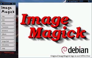 ImageMagick 6.0.6 in Knoppix 4.0.2