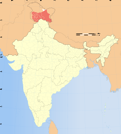 Jammu and Kashmir