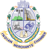 Logo of Indian Merchants’ Chamber