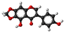 Irilone molecule