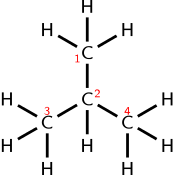 Isobutane