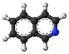 Isoquinoline molecule