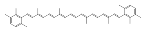 Skeletal formula