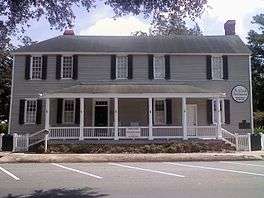 Jackson-Clark-Bessent-MacDonell-Nesbitt House